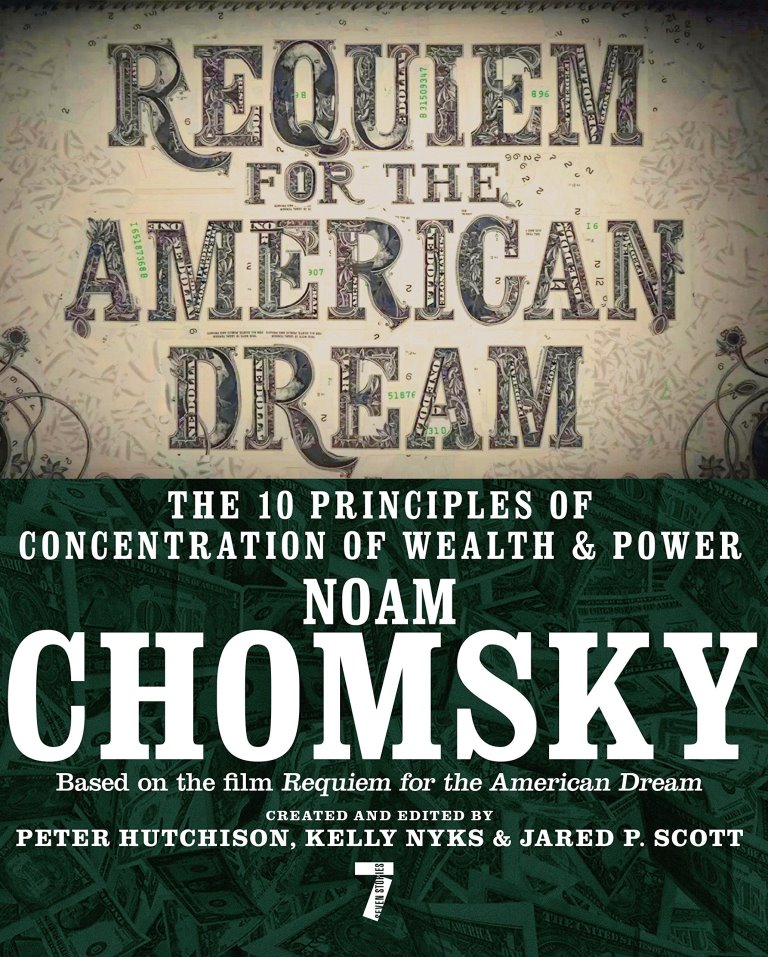 Cover page of the book being summerized