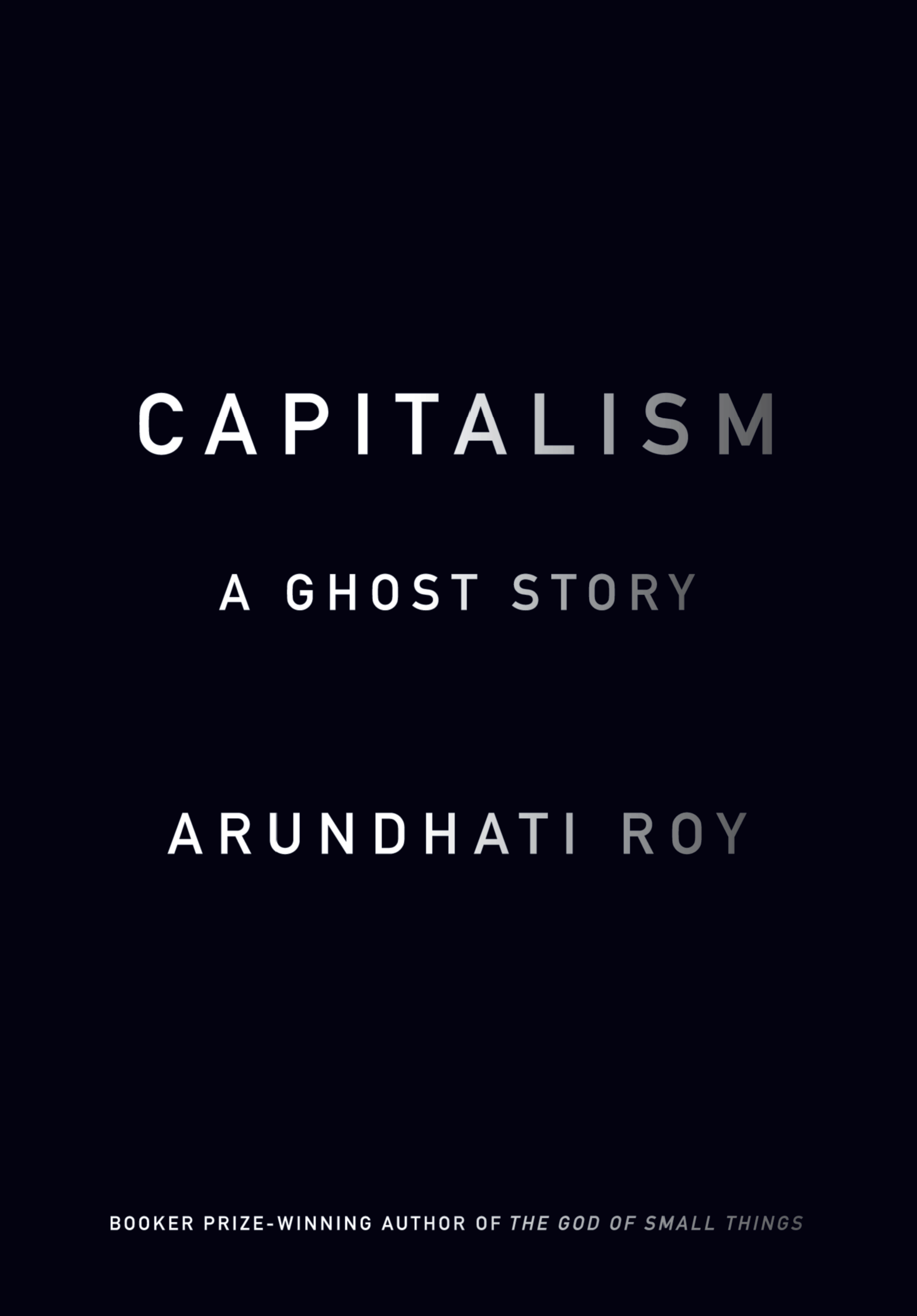 Cover Photo of the book Capitalism A Ghost Story